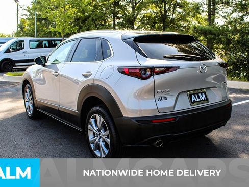 Used 2023 MAZDA CX-30 AWD 2.5 S w/ Select Package image 5