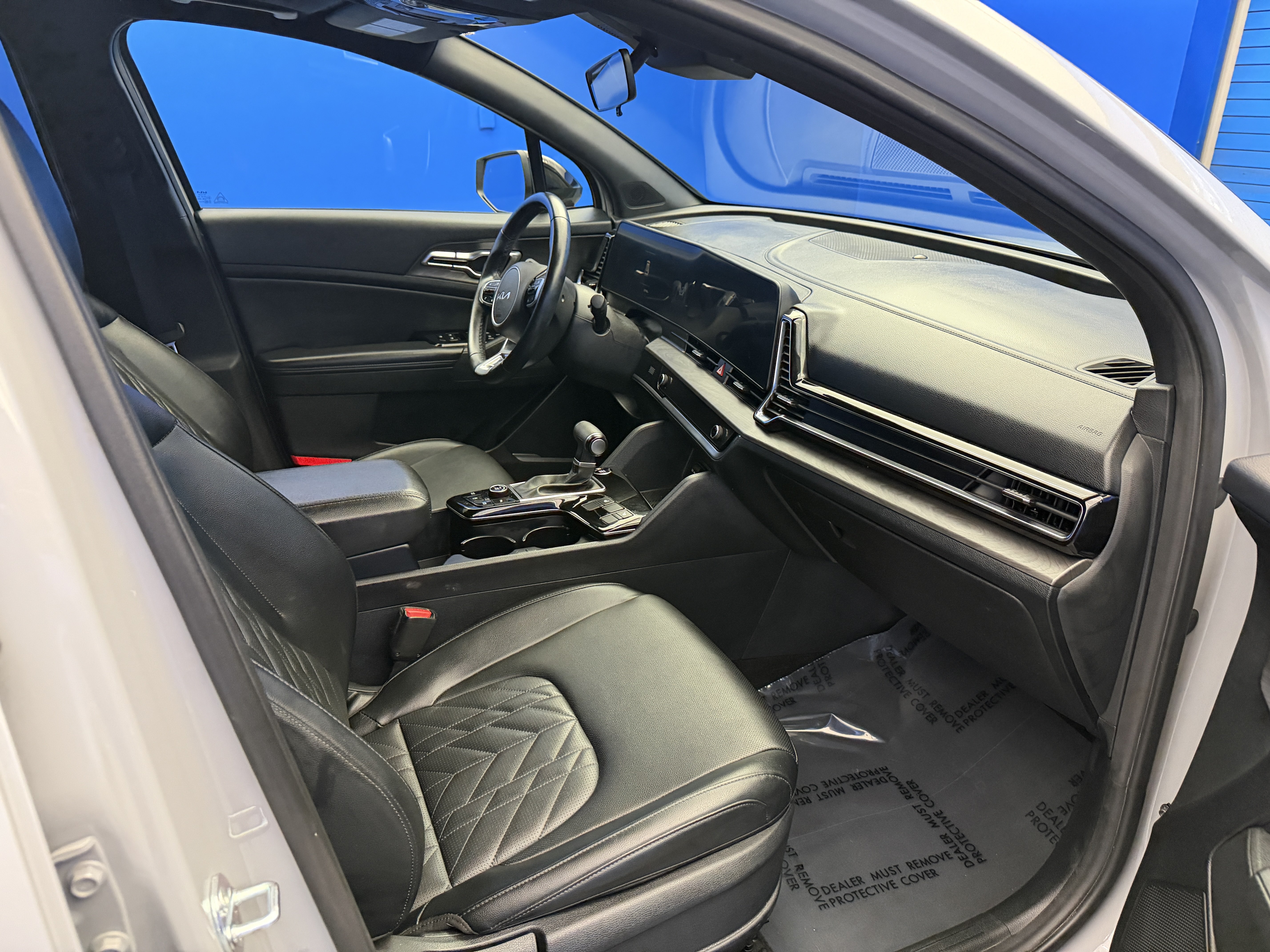 Used 2023 Kia Sportage X-Line w/ X-Line Premium Package AWD/4WD image 24