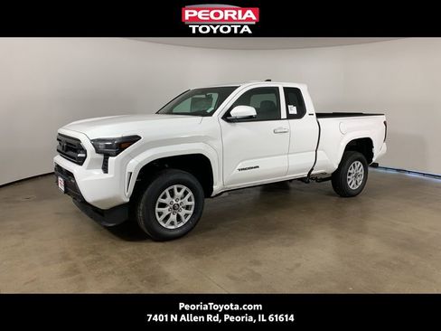 New 2026 Toyota Tacoma SR5 image 1