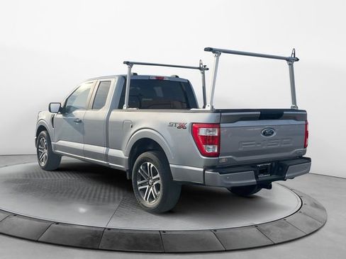 Used 2023 Ford F150 XL w/ STX Appearance Package image 3
