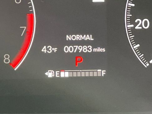 Used 2025 Honda CR-V EX image 36