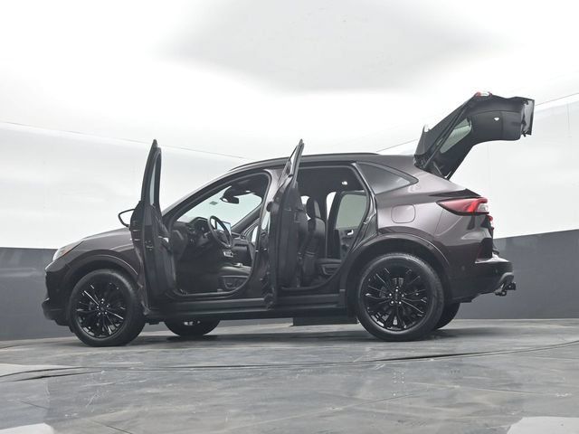 Certified 2023 Ford Escape ST-Line Elite w/ Premium Technology Package AWD/4WD image 75