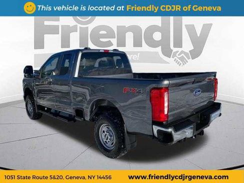 Used 2024 Ford F350 XL w/ XL Off-Road Package image 7