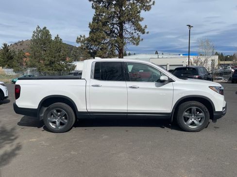 Used 2023 Honda Ridgeline RTL-E image 6