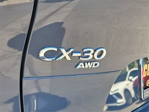 Used 2024 MAZDA CX-30 AWD 2.5 S w/ Preferred Package image 12