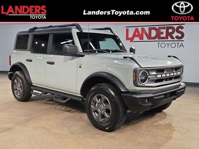 Used 2024 Ford Bronco Big Bend