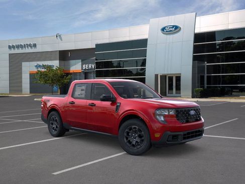 New 2026 Ford Maverick XLT w/ XLT Luxury Package image 7