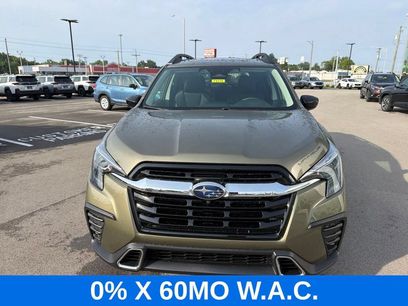New 2026 Subaru Ascent Touring