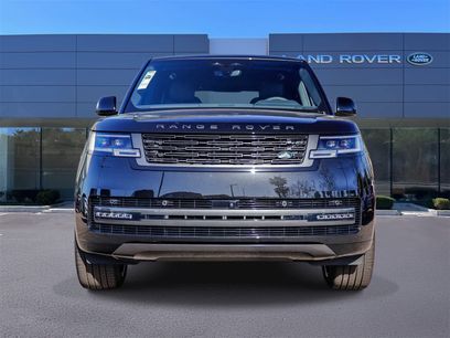 New 2026 Land Rover Range Rover SE