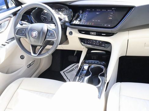 Certified 2023 Buick Envision Avenir image 16