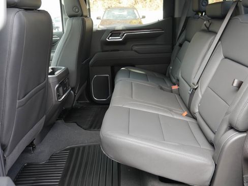 New 2026 Chevrolet Silverado 1500 LTZ w/ Technology Package image 29