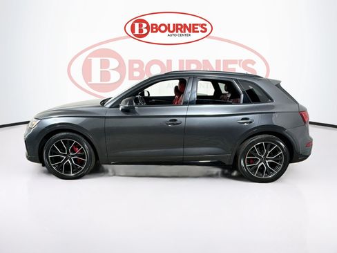 Used 2023 Audi SQ5 Premium Plus w/ Premium Plus Package AWD/4WD image 8