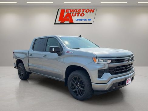 New 2026 Chevrolet Silverado 1500 RST AWD/4WD image 7