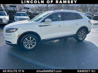 Used 2023 Lincoln Nautilus AWD w/ Premium Package