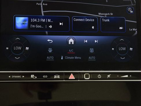 Used 2024 Mercedes-Benz EQE 350+ Sedan w/ Digital Light Package image 32