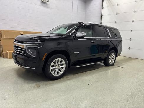 Used 2025 Chevrolet Tahoe Premier AWD/4WD image 8