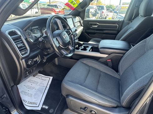 Used 2019 RAM 1500 Big Horn image 9