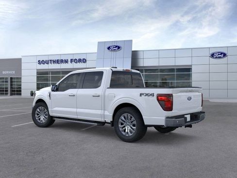 New 2026 Ford F150 XLT w/ Equipment Group 302A MID image 4