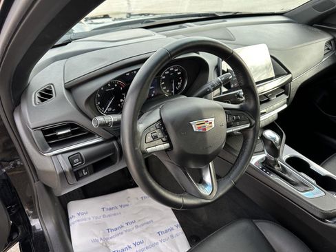Used 2024 Cadillac CT4 Premium Luxury w/ Climate Package image 20