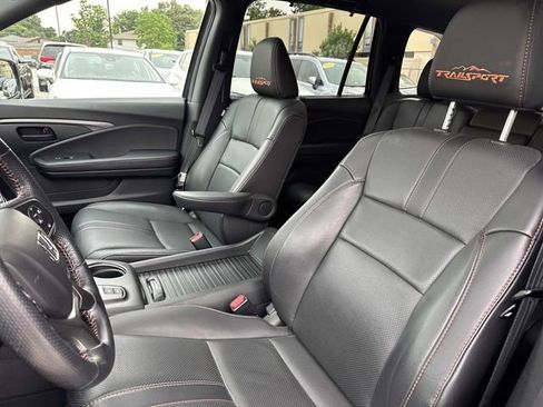 Used 2023 Honda Passport TrailSport image 16