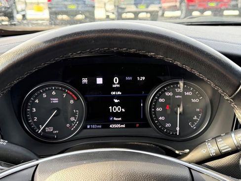 Certified 2023 Cadillac XT5 Premium Luxury w/ Technology Package image 17