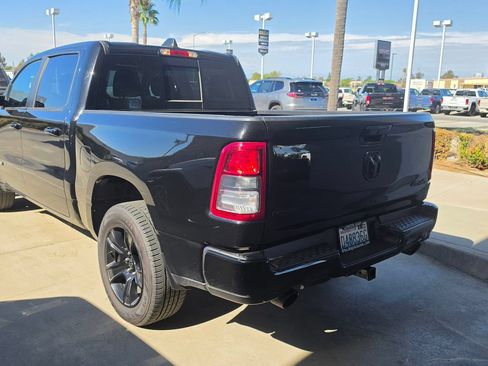 Used 2023 RAM 1500 Lone Star AWD/4WD image 4