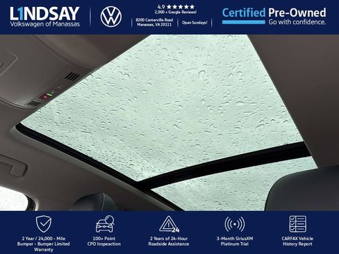 Used 2022 Volkswagen Taos SEL w/ Panoramic Sunroof Package image 19