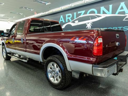 Used 2008 Ford F350 Lariat image 9