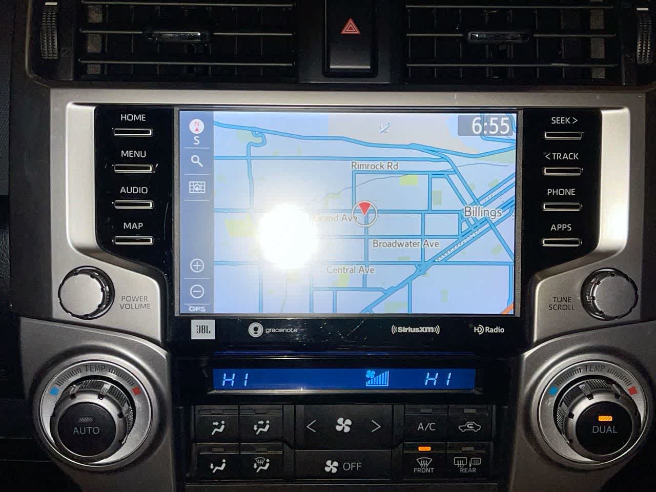Certified 2022 Toyota 4Runner Limited AWD/4WD image 18
