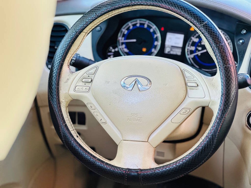 Used 2011 INFINITI EX35 Journey w/ Premium Pkg AWD/4WD image 13