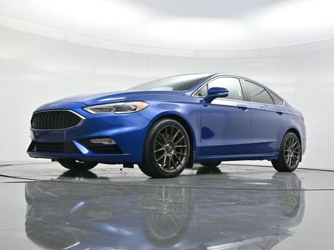 Used 2017 Ford Fusion Sport AWD/4WD image 43