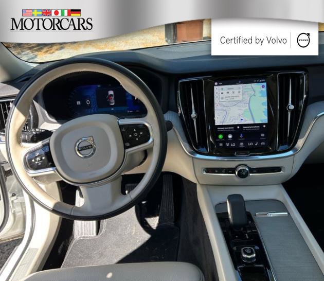 Used 2024 Volvo S60 B5 Plus w/ Climate Package AWD/4WD image 4