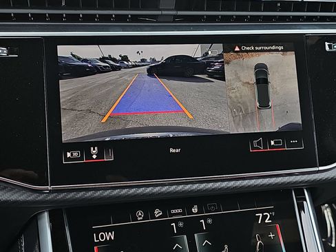 New 2026 Audi SQ7 Premium Plus AWD/4WD image 26