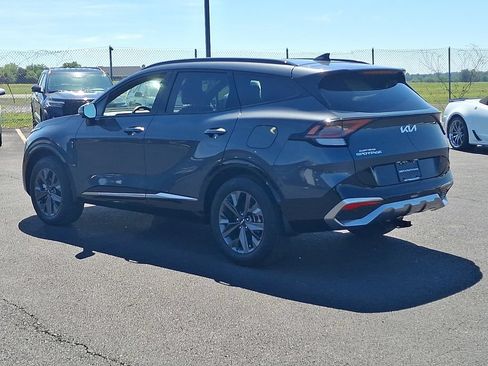 Certified 2023 Kia Sportage SX Prestige AWD/4WD image 4