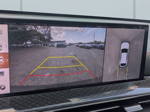 New 2025 Genesis GV80 3.5T e-SC AWD/4WD image 22
