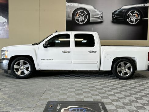 Used 2013 Chevrolet Silverado 1500 LT w/ All-Star Edition RWD image 7