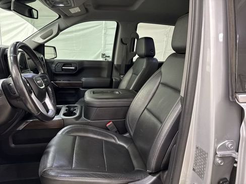 Used 2019 GMC Sierra 1500 SLT w/ SLT Premium Plus Package AWD/4WD image 18