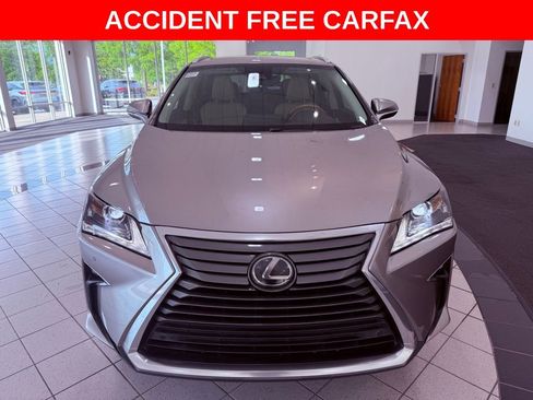 Used 2017 Lexus RX 350 FWD w/ Premium Package image 2