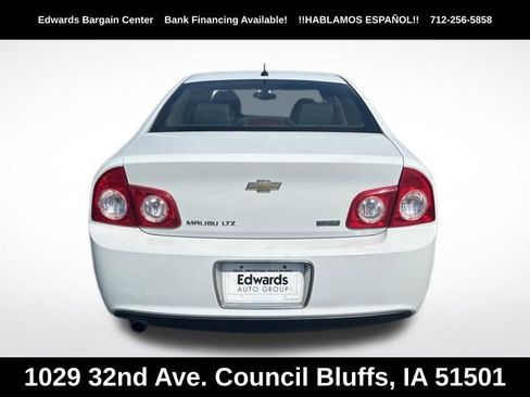 Used 2011 Chevrolet Malibu LTZ image 6