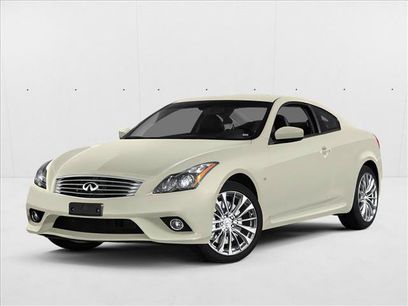 Used 2014 INFINITI Q60 AWD Coupe w/ Premium Package