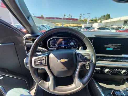Used 2024 Chevrolet Silverado 1500 LTZ AWD/4WD image 11