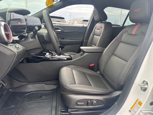 New 2026 Chevrolet Trax RS w/ Driver Confidence Package image 17