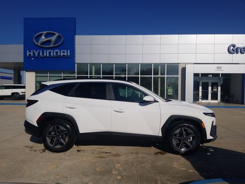 New 2026 Hyundai Tucson SEL image 8