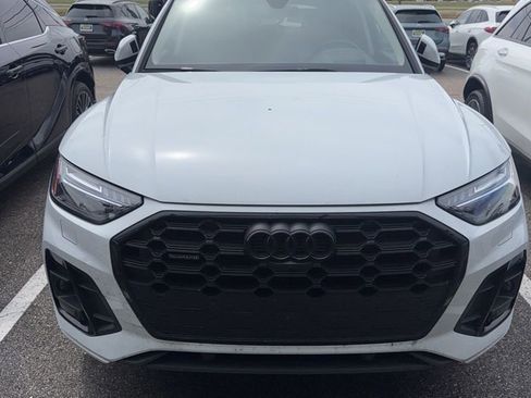 Used 2023 Audi Q5 2.0T Prestige w/ Prestige Package AWD/4WD image 1