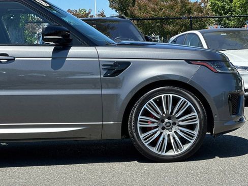 Used 2018 Land Rover Range Rover Sport Autobiography AWD/4WD image 17