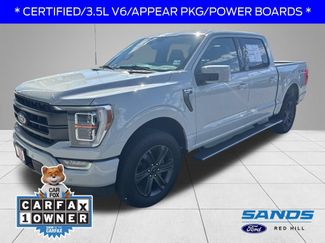 Used 2023 Ford F150 Lariat w/ Equipment Group 502A High AWD/4WD video 1