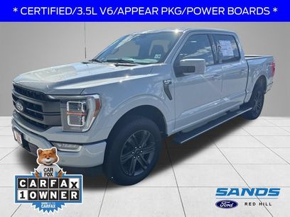 Used 2023 Ford F150 Lariat w/ Equipment Group 502A High