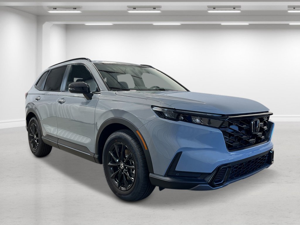 New 2027 Honda CR-V Sport-L image 9