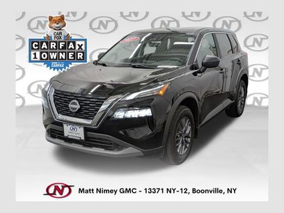 Used 2023 Nissan Rogue S