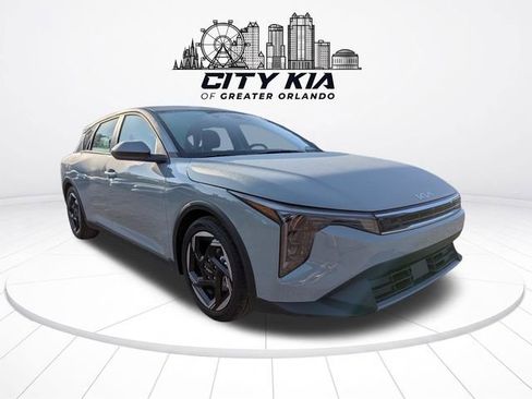 New 2026 Kia K4 GT-Line Turbo FWD image 8